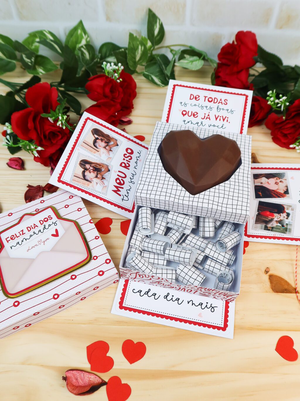 Dia dos Namorados 2025 (Chuvinha de Papel) - Imagem 6