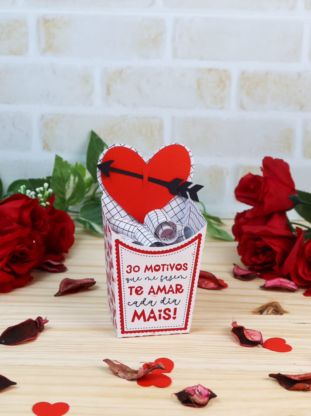 Dia dos Namorados 2025 (Chuvinha de Papel) - Imagem 7