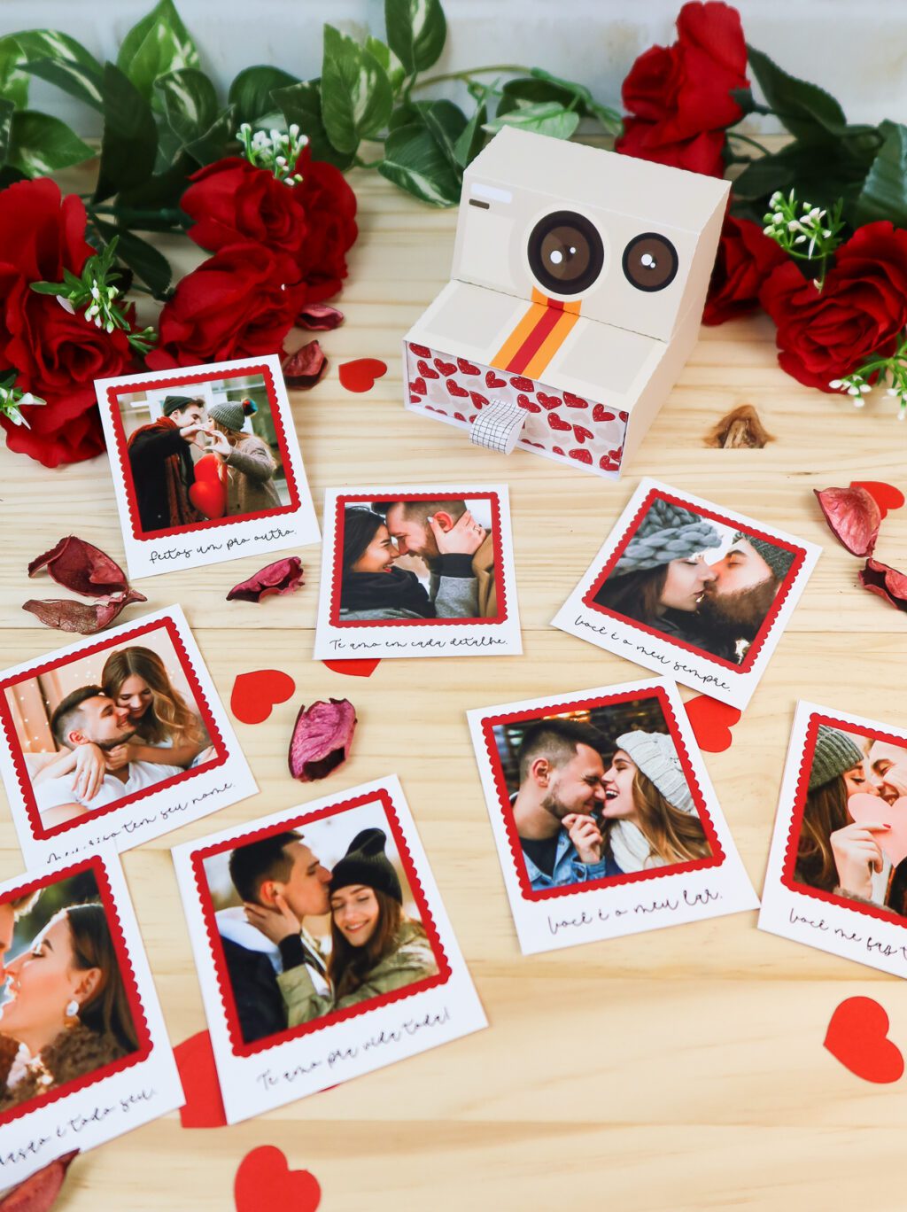 Dia dos Namorados 2025 (Chuvinha de Papel) - Imagem 11