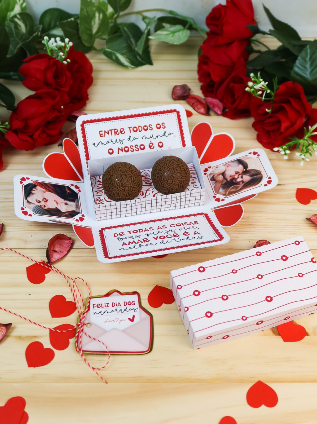 Dia dos Namorados 2025 (Chuvinha de Papel) - Imagem 13
