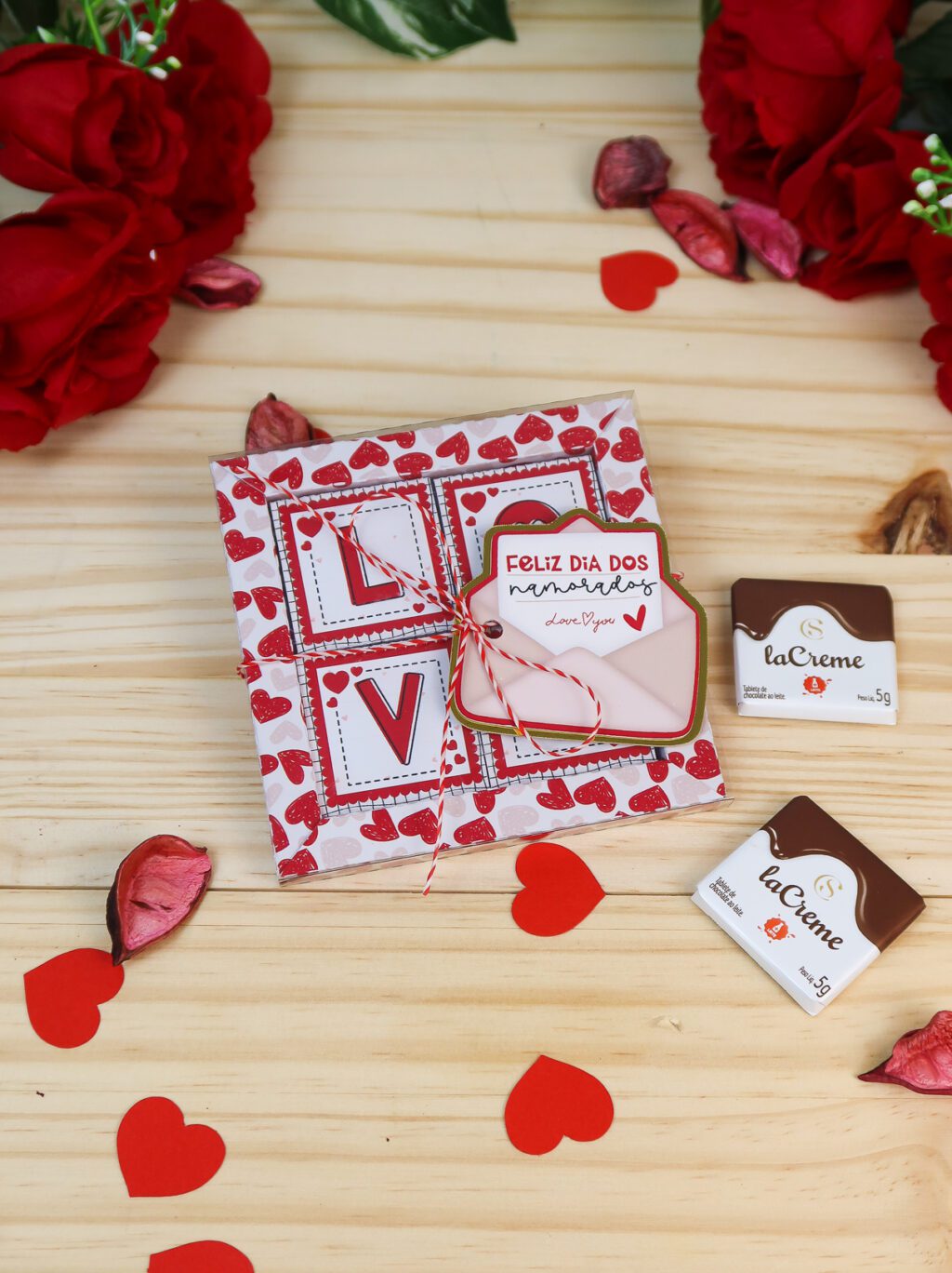 Dia dos Namorados 2025 (Chuvinha de Papel) - Imagem 14