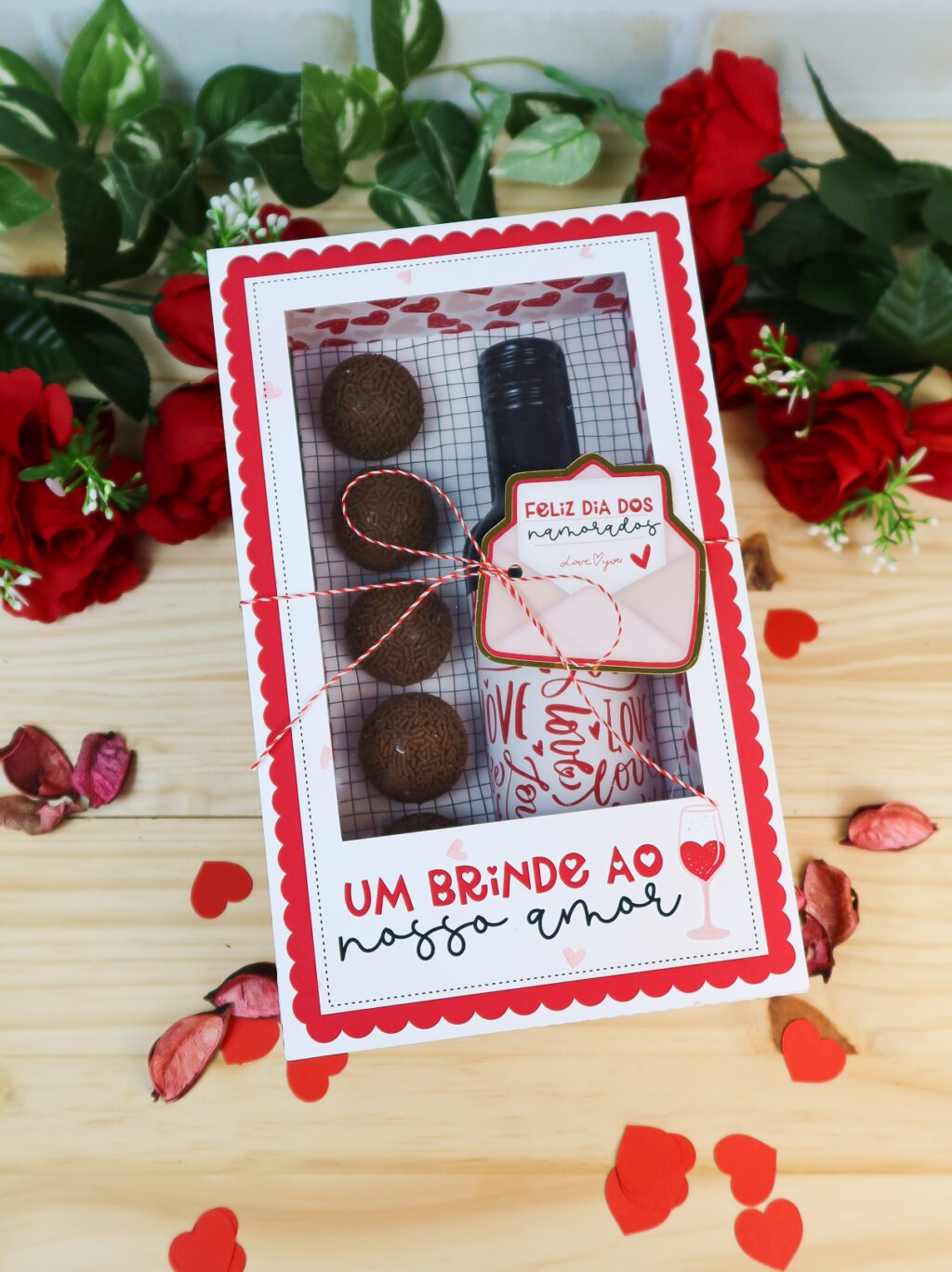 Dia dos Namorados 2025 (Chuvinha de Papel) - Imagem 16