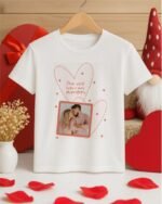 Namorados V5 COM FOTO - Artes para Camisa - Imagem 12