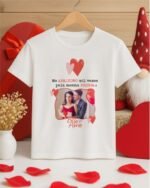 Namorados V5 COM FOTO - Artes para Camisa - Imagem 16