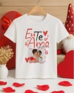 Namorados V5 COM FOTO - Artes para Camisa - Imagem 18