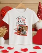 Namorados V5 COM FOTO - Artes para Camisa - Imagem 19