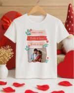 Namorados V5 COM FOTO - Artes para Camisa - Imagem 21