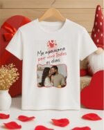 Namorados V5 COM FOTO - Artes para Camisa - Imagem 5