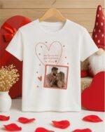 Namorados V5 COM FOTO - Artes para Camisa - Imagem 6