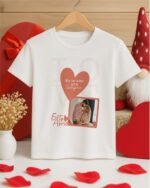 Namorados V5 COM FOTO - Artes para Camisa - Imagem 7