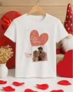 Namorados V5 COM FOTO - Artes para Camisa - Imagem 8