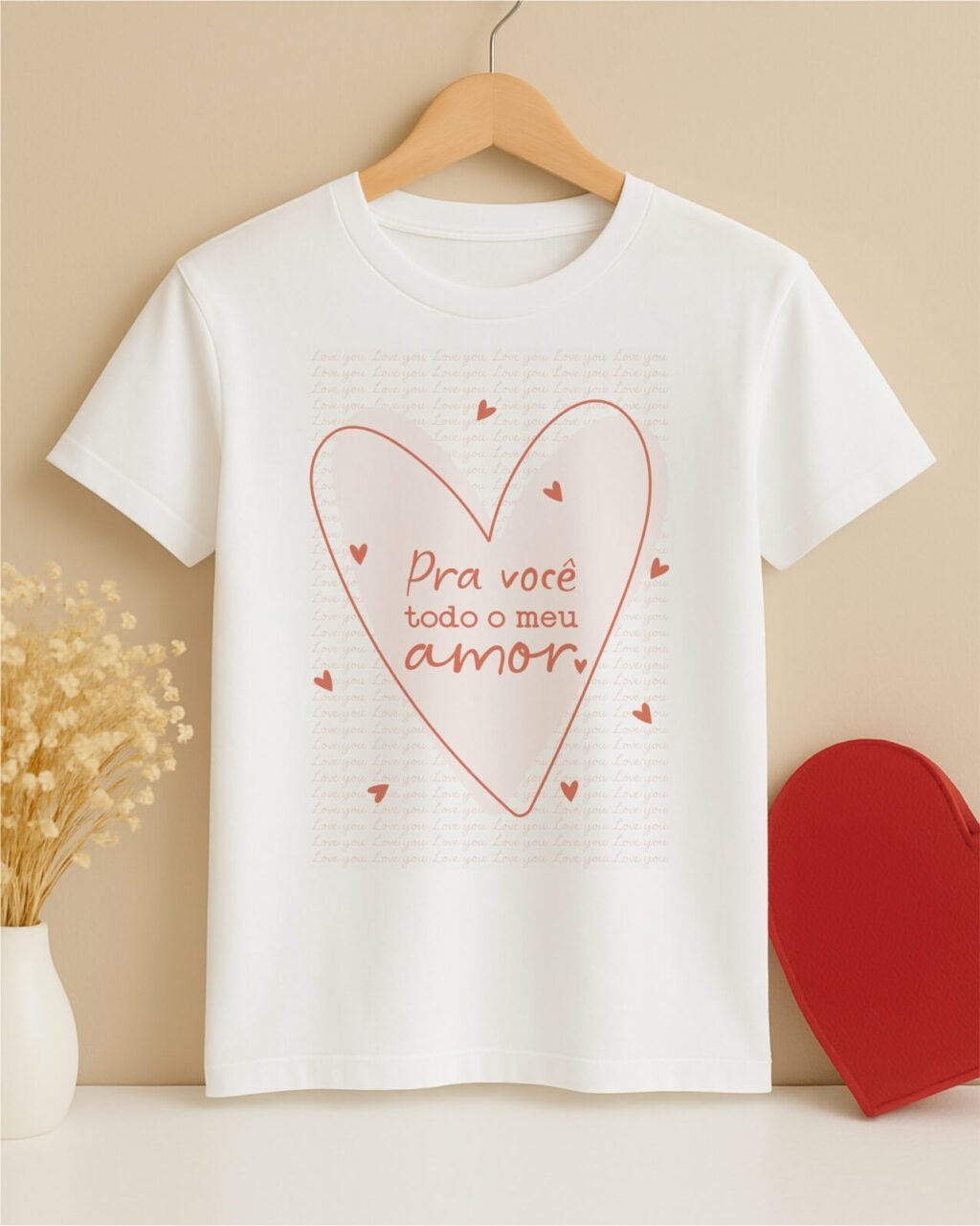 Namorados V5 SEM FOTO - Artes para Camisa - Imagem 11
