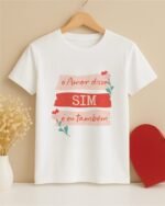 Namorados V5 SEM FOTO - Artes para Camisa - Imagem 3