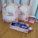 Card Caixa Batom