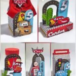 Carros 2 - Kit Festa Pronta