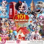 101 Dalmatas - Kit Digital