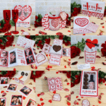 Dia dos Namorados 2025 (Chuvinha de Papel)