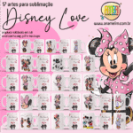 Disney Love Canecas Mickey
