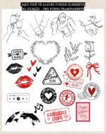 Coleção Dia dos Namorados 2025 (Ilustracin) - Imagem 6