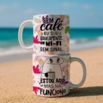 Flork Café - Artes para Canecas - Imagem 5