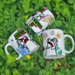 Flork Memes da Internet - Artes para Canecas