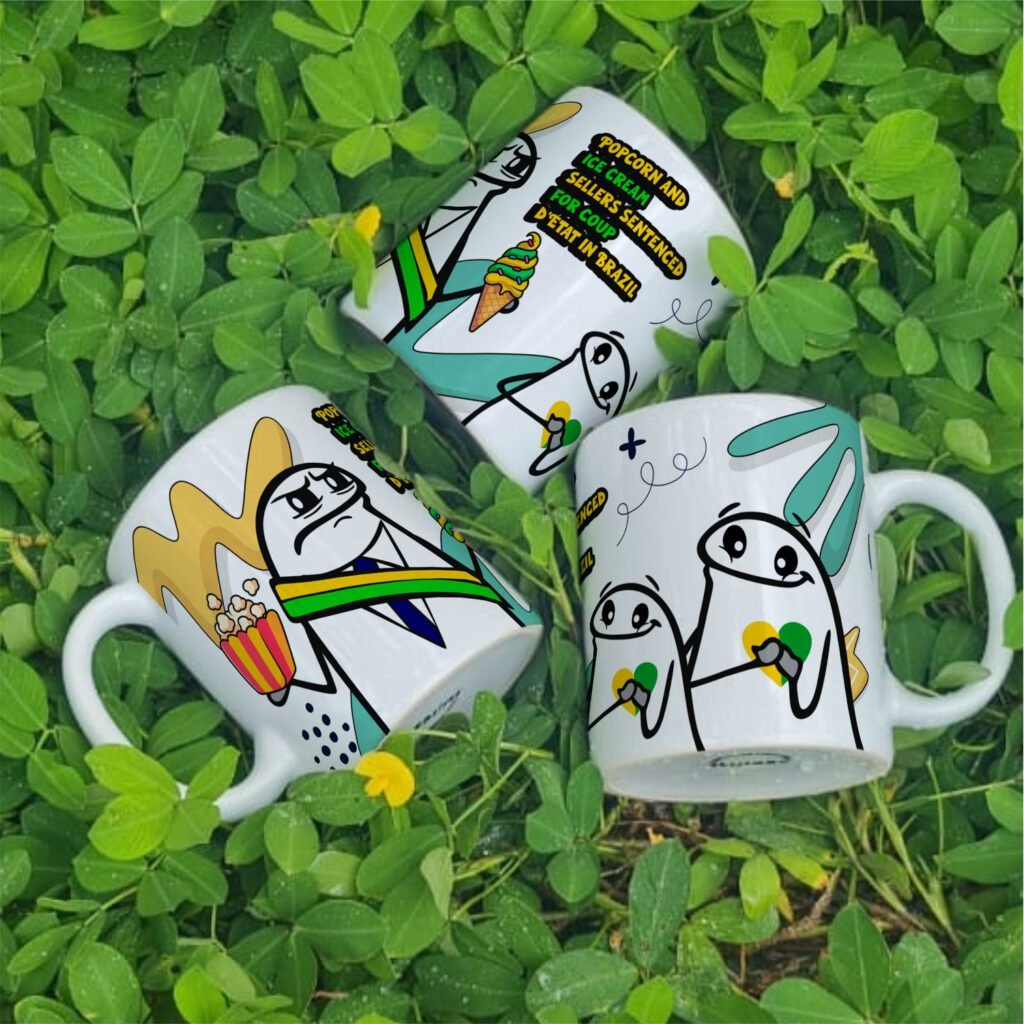 Flork Memes da Internet - Artes para Canecas - Imagem 4