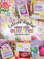 Mimos para Clientes (Gb)