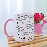 Frases sobre você - Artes Avulsa para Caneca