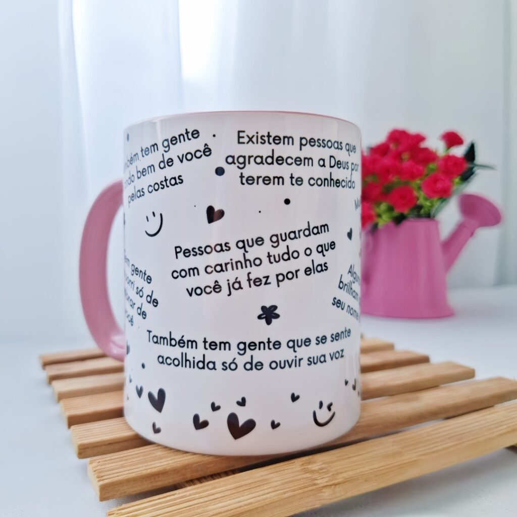 Frases sobre você - Artes Avulsa para Caneca - Imagem 2