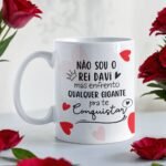 Kit Cantadas de Crente - Artes para Caneca - Imagem 10