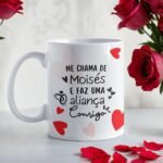 Kit Cantadas de Crente - Artes para Caneca - Imagem 12