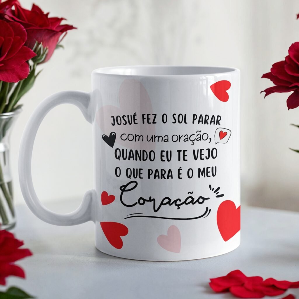 Kit Cantadas de Crente - Artes para Caneca - Imagem 14