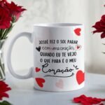 Kit Cantadas de Crente - Artes para Caneca - Imagem 14