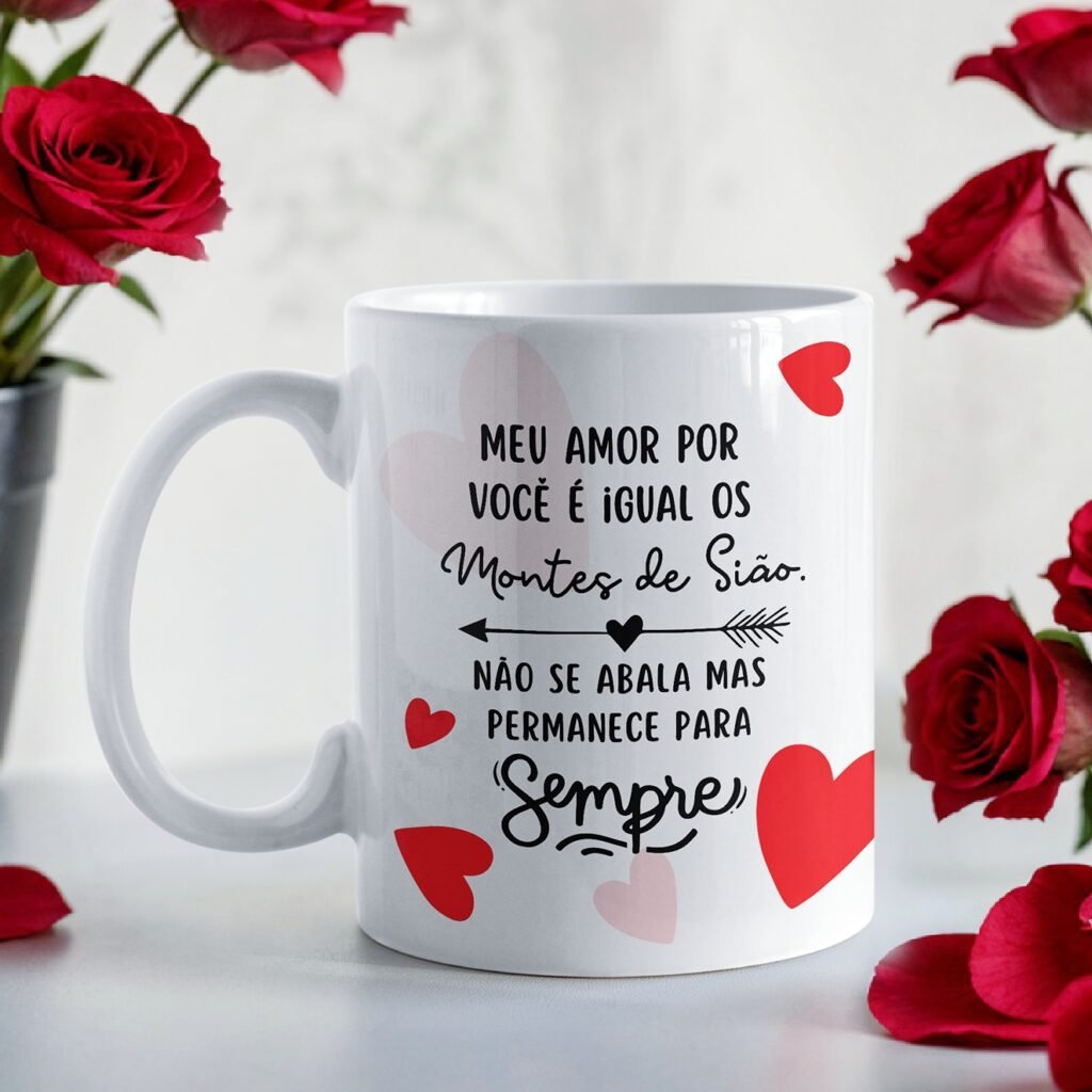 Kit Cantadas de Crente - Artes para Caneca - Imagem 15