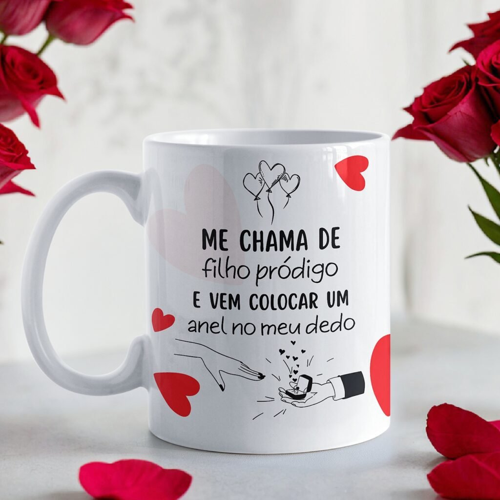 Kit Cantadas de Crente - Artes para Caneca - Imagem 2