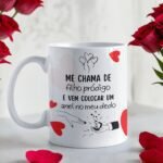 Kit Cantadas de Crente - Artes para Caneca - Imagem 2