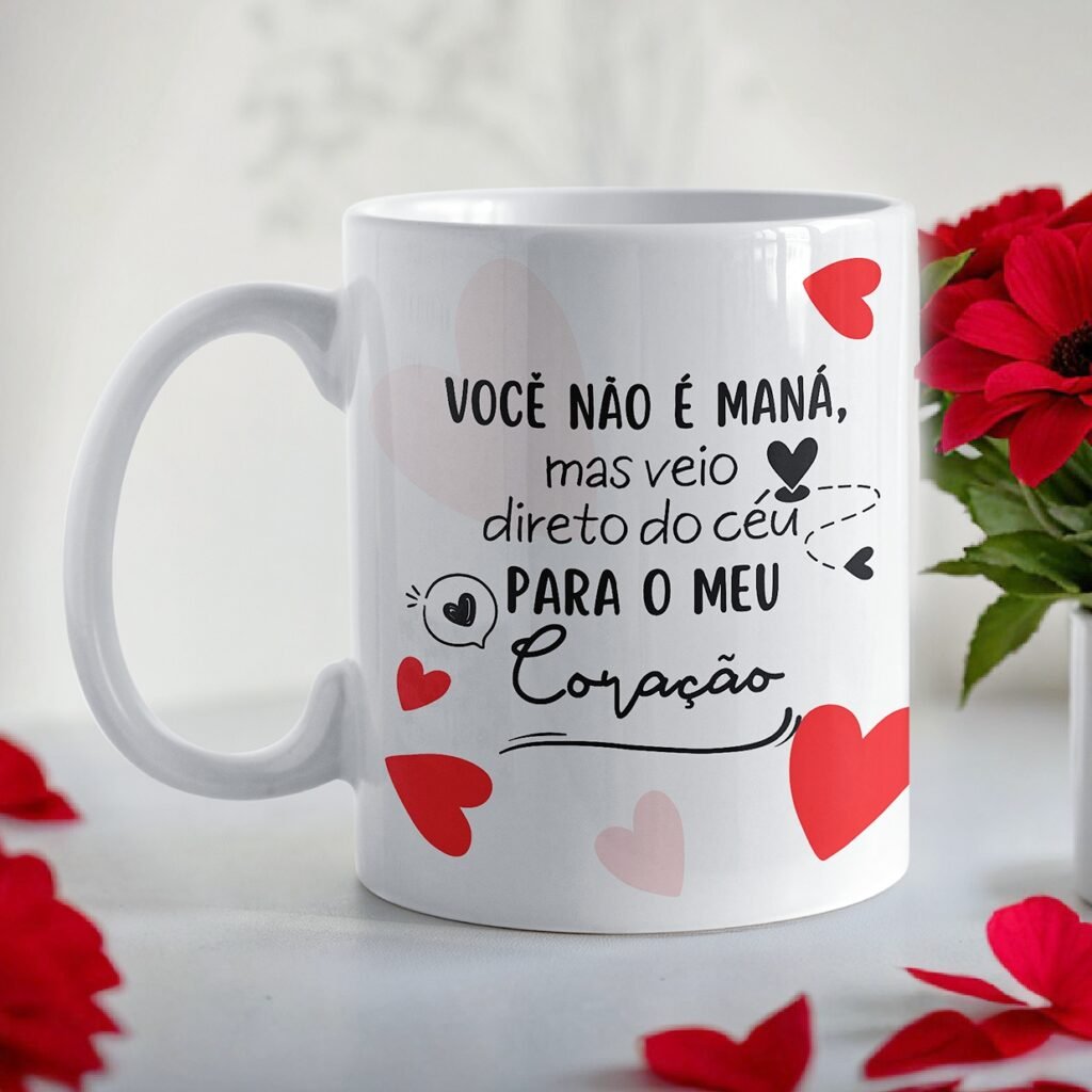 Kit Cantadas de Crente - Artes para Caneca - Imagem 3