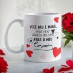 Kit Cantadas de Crente - Artes para Caneca - Imagem 3
