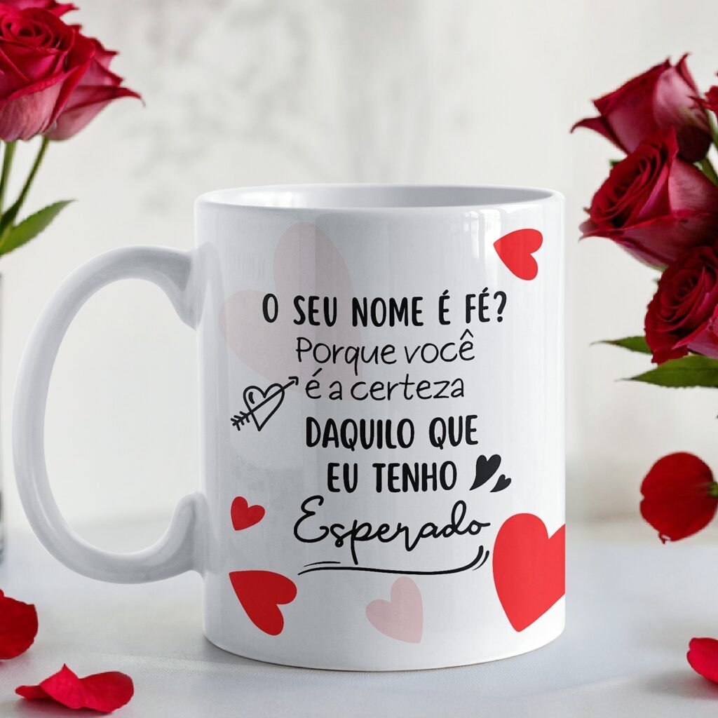 Kit Cantadas de Crente - Artes para Caneca - Imagem 4