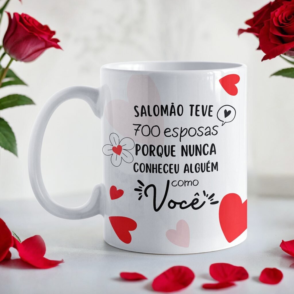 Kit Cantadas de Crente - Artes para Caneca - Imagem 7