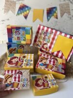 Kit Mimos Festa Junina - Editável no CANVA - Imagem 4