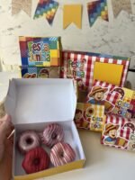 Kit Mimos Festa Junina - Editável no CANVA - Imagem 6