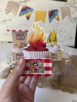 Kit Mimos Festa Junina - Editável no CANVA - Imagem 2