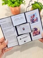 Cartão Pop Up - Dia dos Namorados 2025 (Vê Moraes)