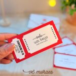 Tickets do Amor - Dia dos Namorados 2025 (Vê Moraes) - Imagem 5