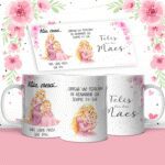 Mãe, Cresci… Versão Meninas