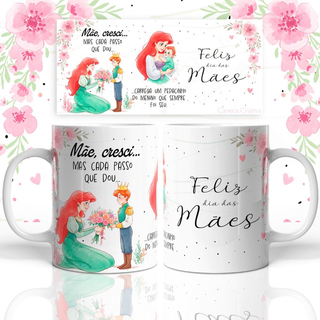 Mãe, Cresci… Versão Meninos - Imagem 17