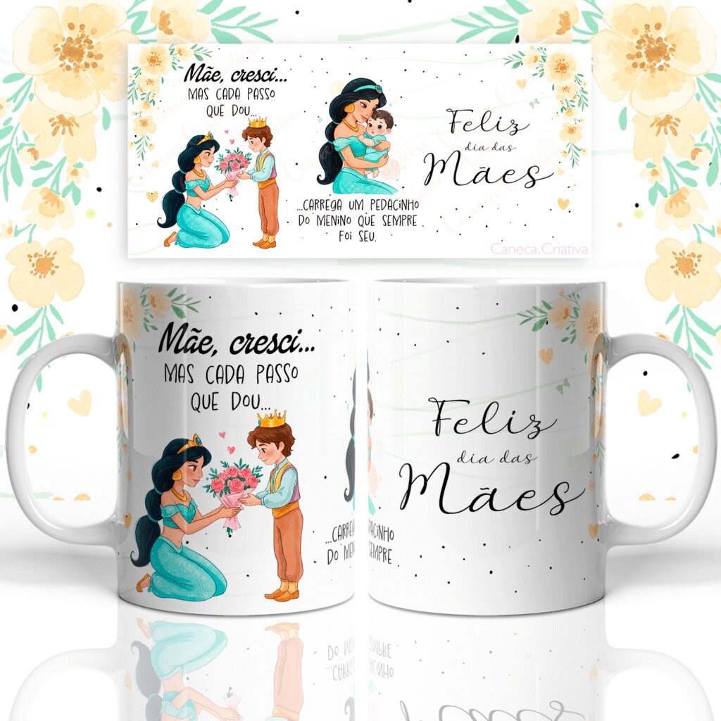 Mãe, Cresci… Versão Meninos - Imagem 10