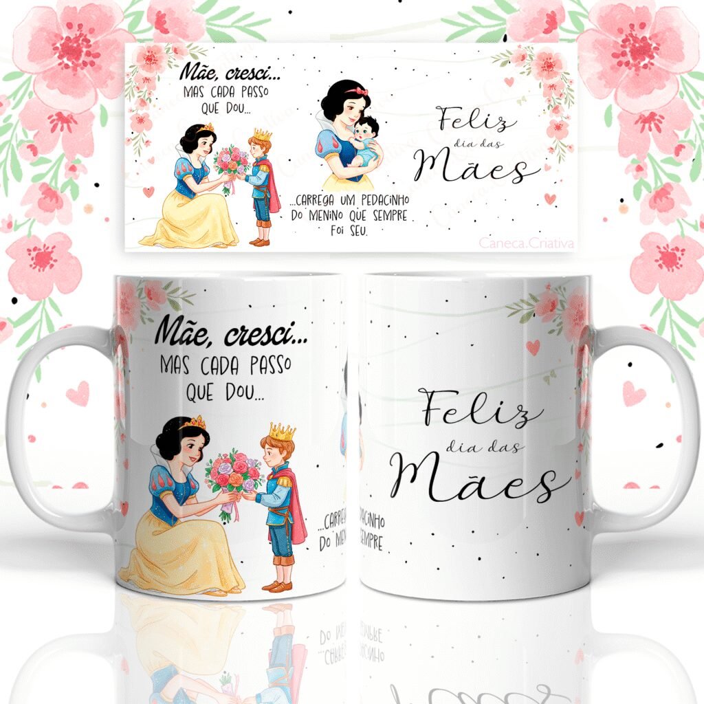 Mãe, Cresci… Versão Meninos - Imagem 13