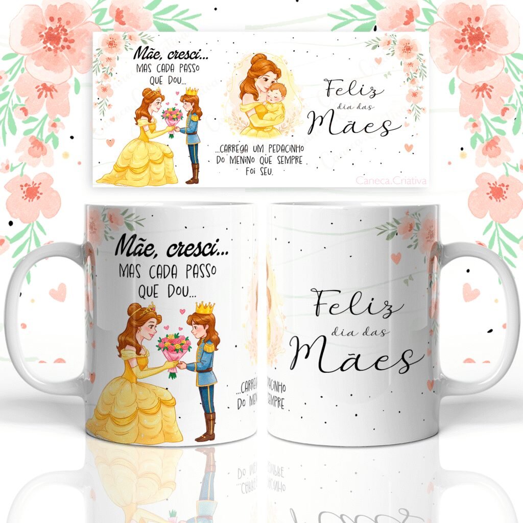 Mãe, Cresci… Versão Meninos - Imagem 14